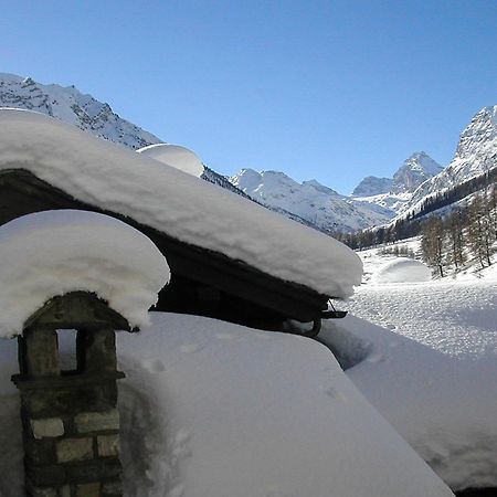 Case Gran Paradiso Rhemes Notre Dame מראה חיצוני תמונה