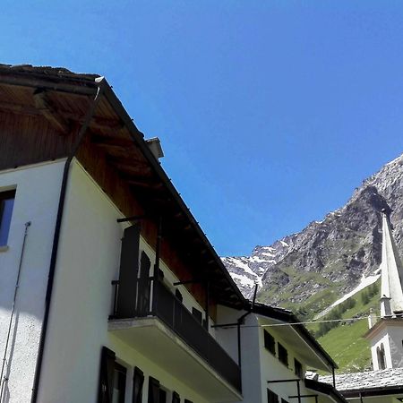 Case Gran Paradiso Rhemes Notre Dame מראה חיצוני תמונה