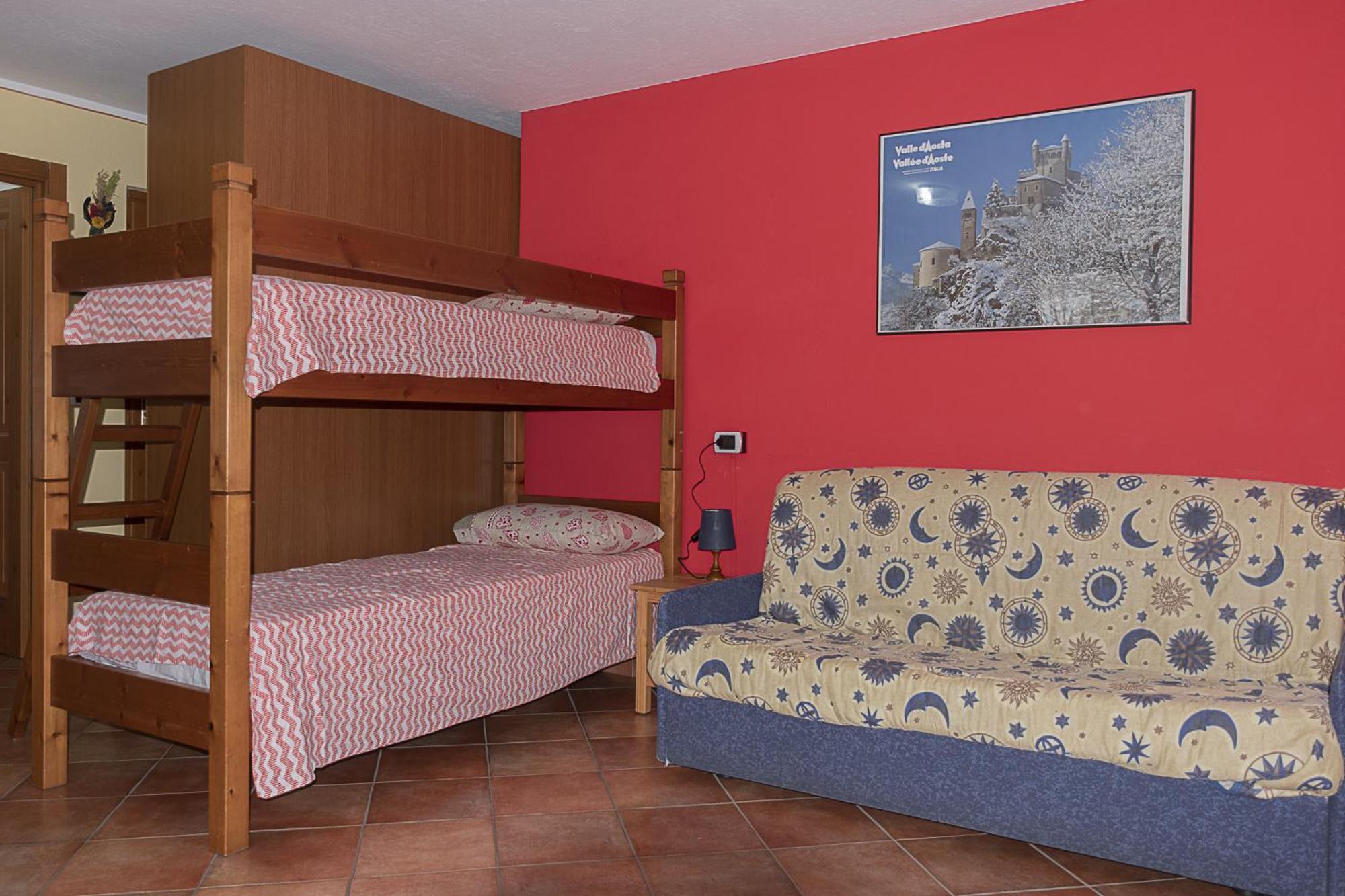 Case Gran Paradiso Rhemes Notre Dame מראה חיצוני תמונה