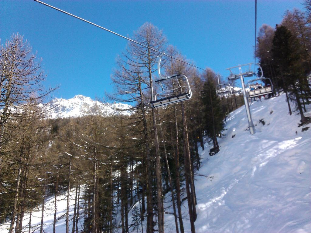 Case Gran Paradiso Rhemes Notre Dame מראה חיצוני תמונה