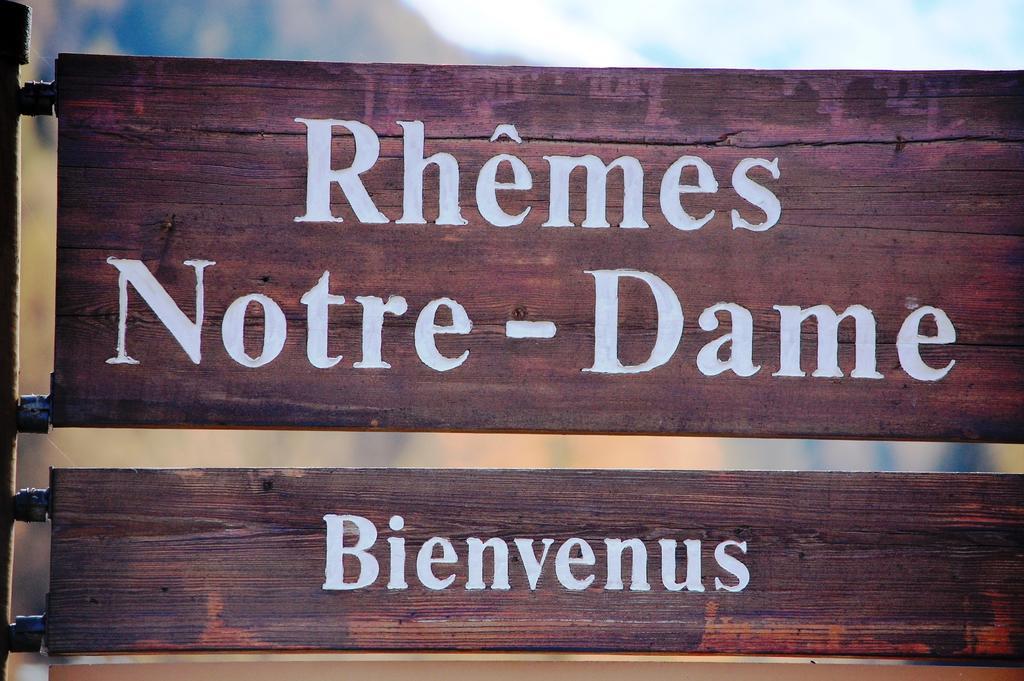 Case Gran Paradiso Rhemes Notre Dame מראה חיצוני תמונה
